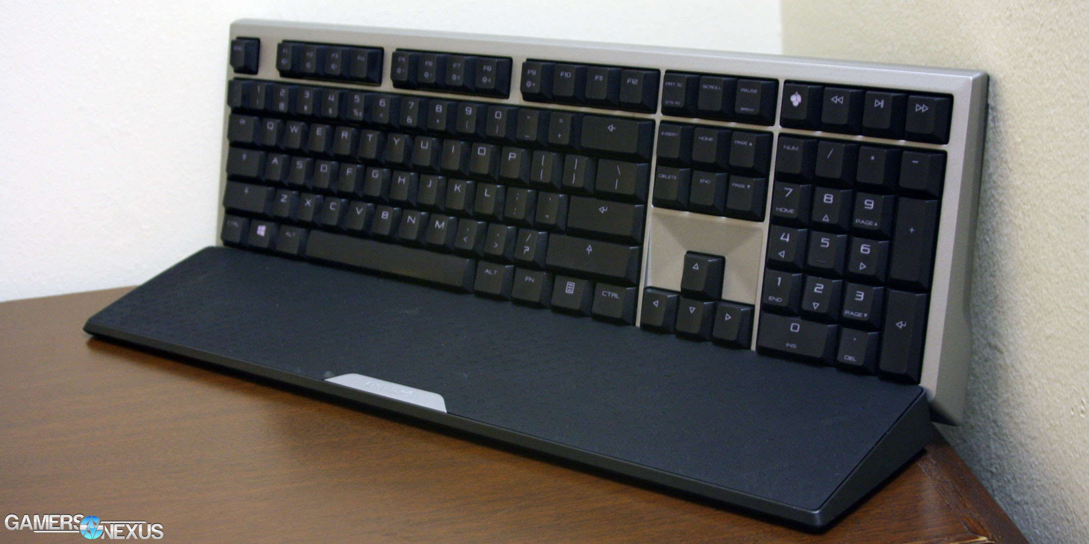cherry mx 6 board