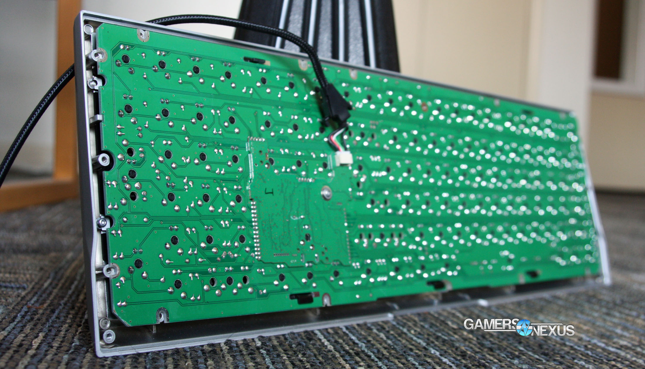 cherry mx 6 pcb