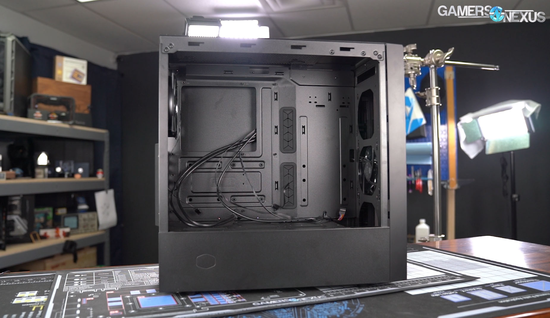 cm nr600 case review 3