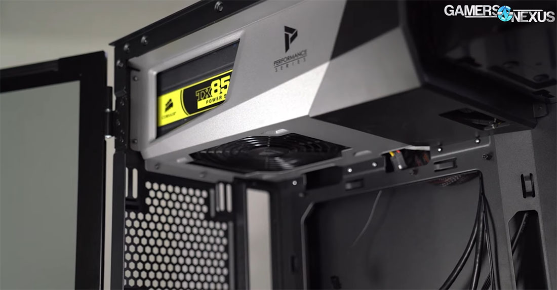 antec p120 crystal 2