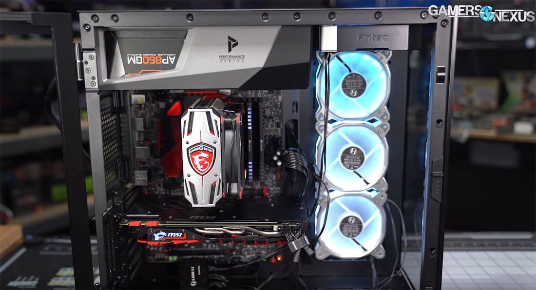 antec p120 crystal 3