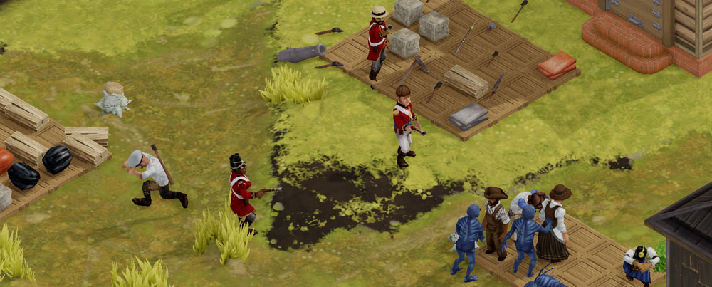 Clockwork Empires Walkthrough Clockwork Empires Walkthrough