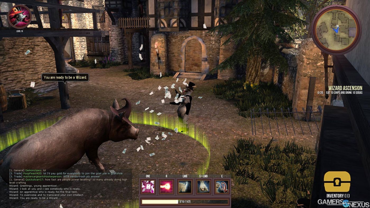 Goat simulator аккумуляторы