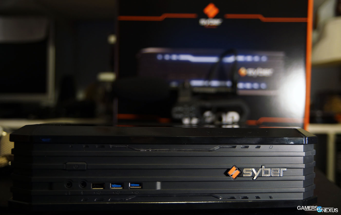  Syber Vapor Xtreme PC Aims to Displace Consoles 