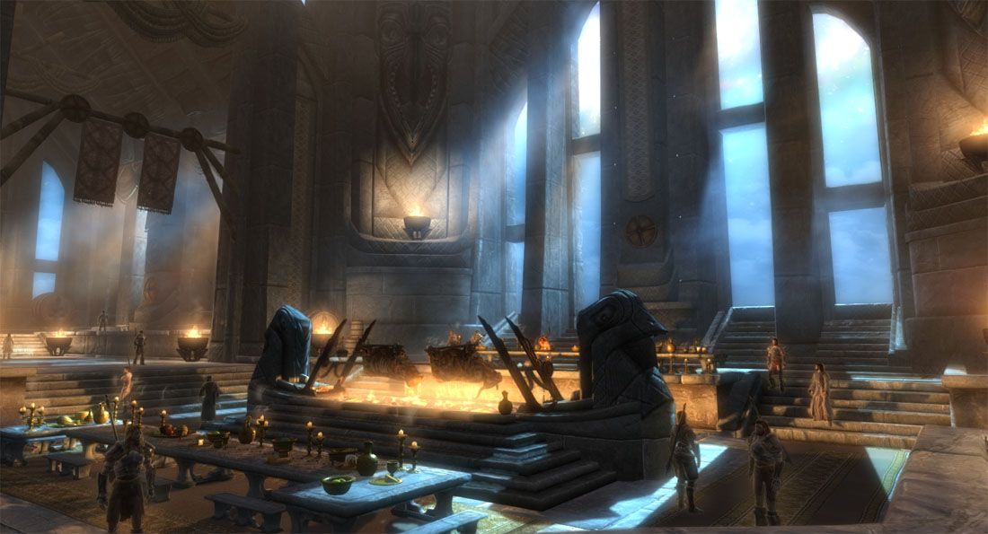 skyrim graphics overhaul 2015 the best performance optimized