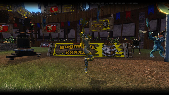 More people will buy BBLE from this screenshot than my entire review.