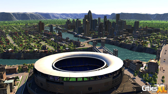 The aliens called. They want their UFO back.