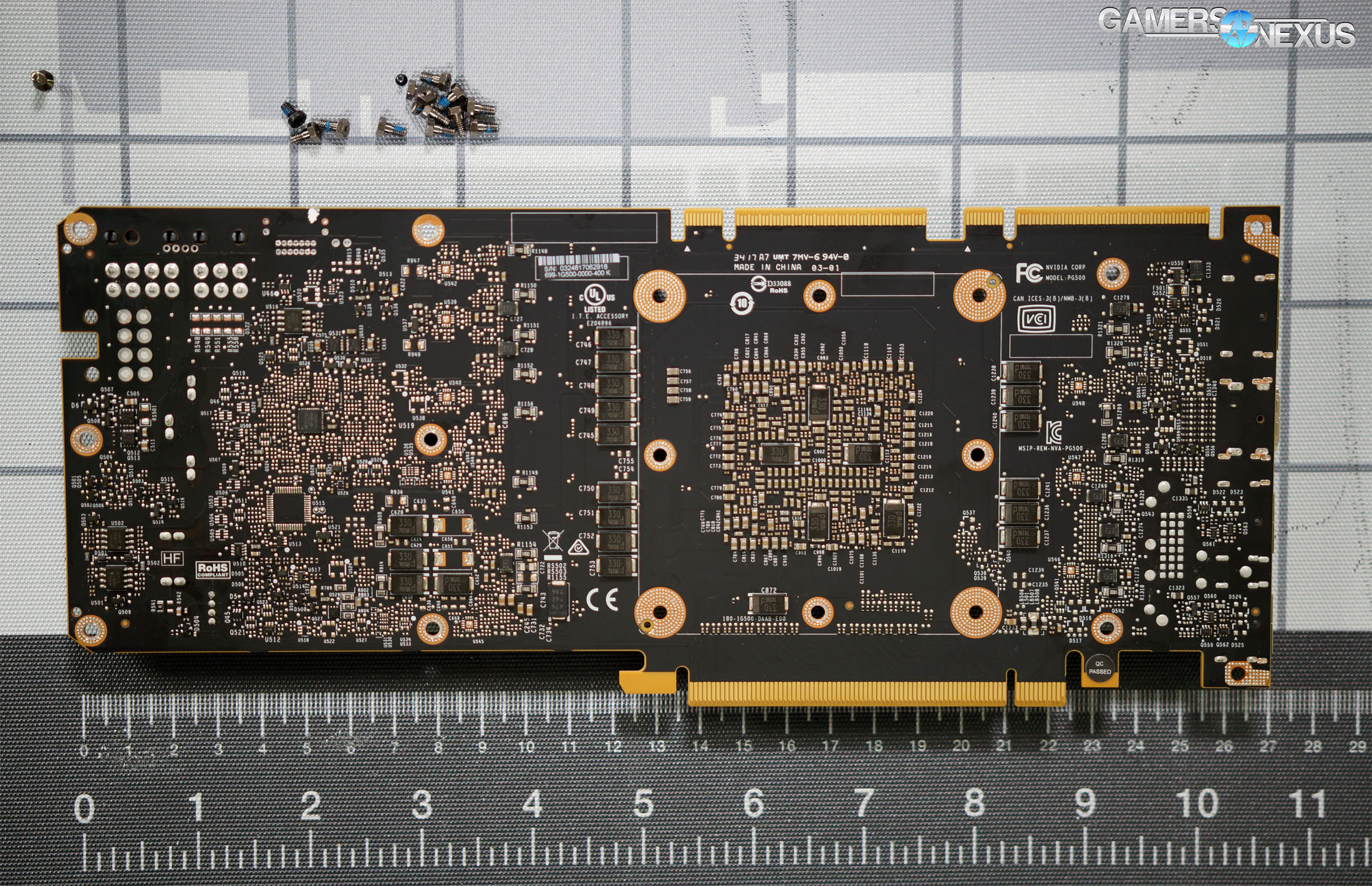 nvidia titan v teardown 2