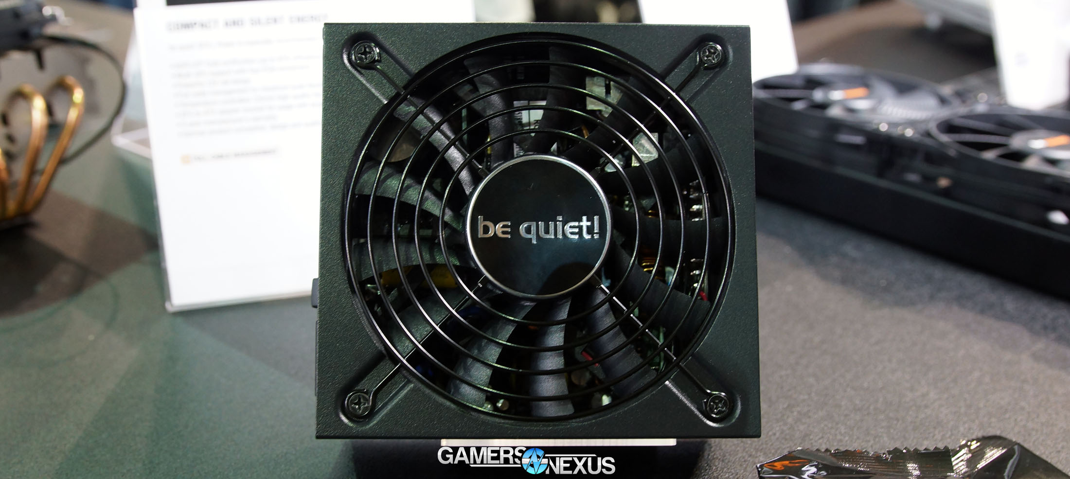 be quiet psu 1