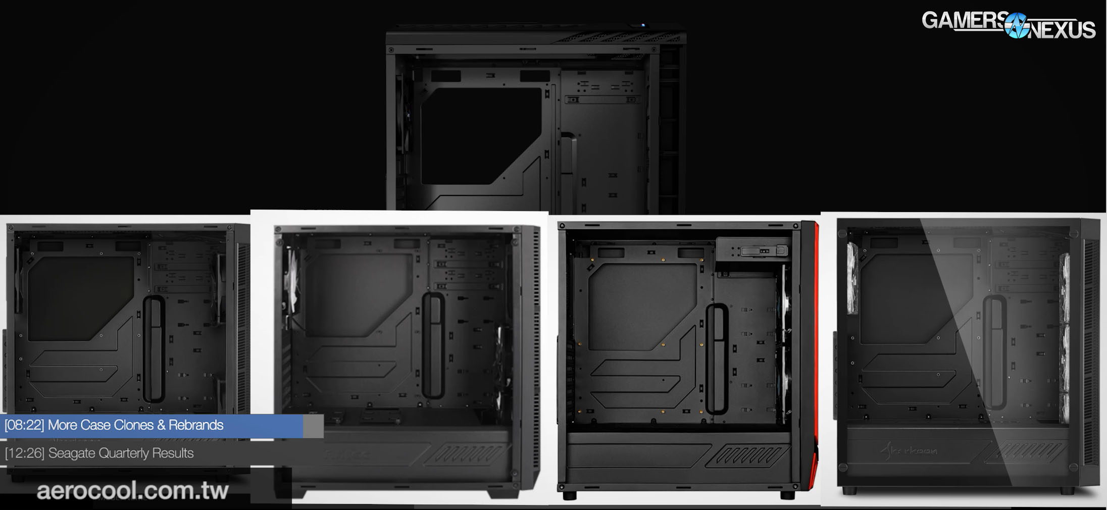 sharkoon clone cases