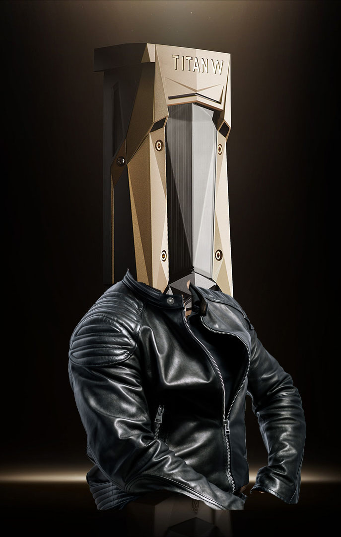 nvidia titan w 3 1