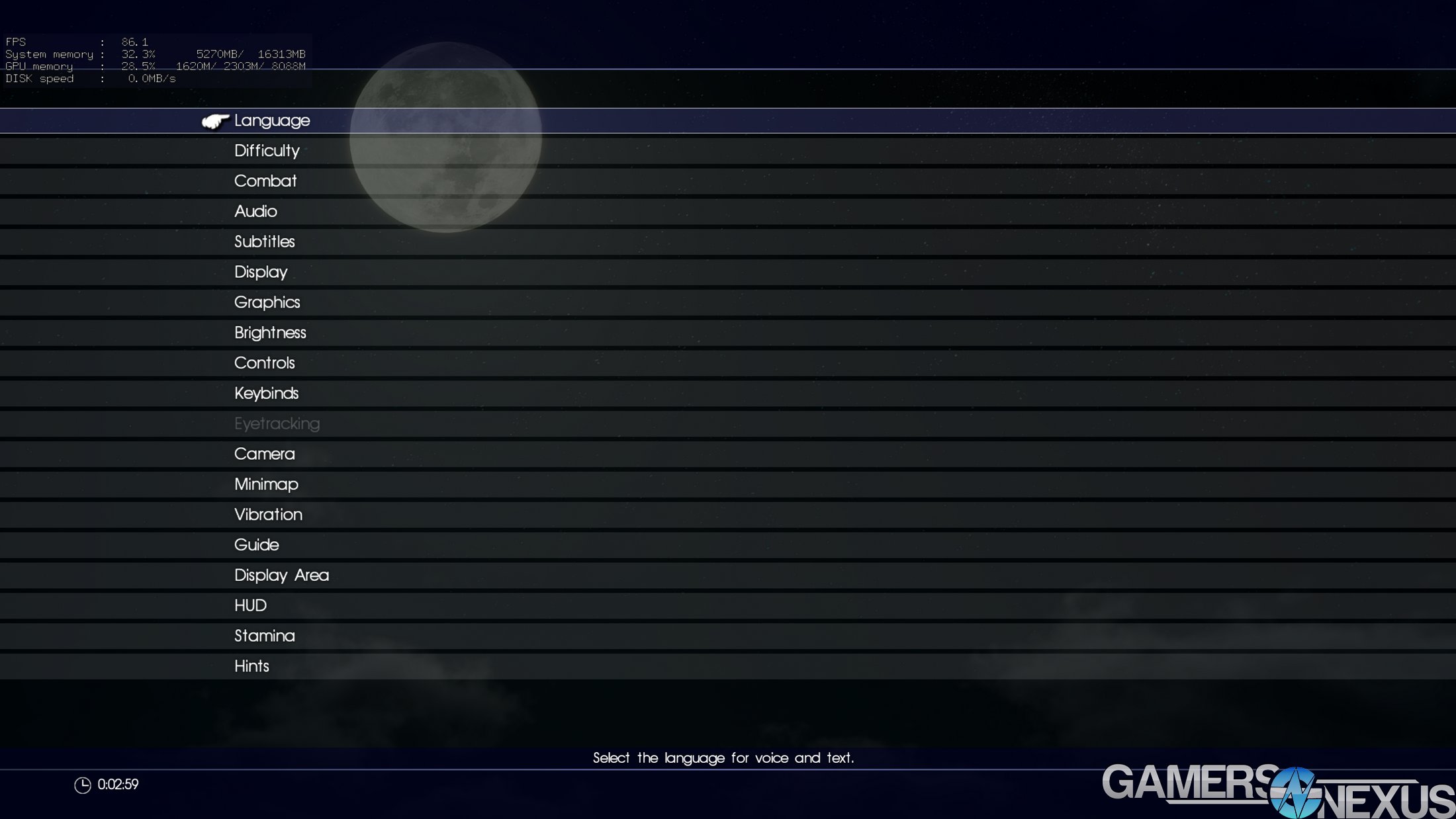 ffxv pc graphics settings 02