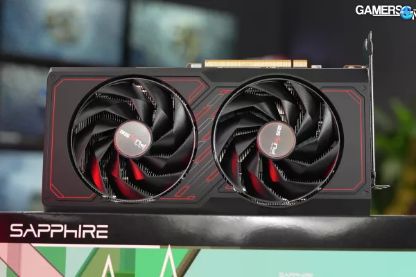 AMD RX 7600 XT GPU Review